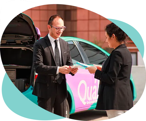 Cotiza tu seguro de autos Quálitas